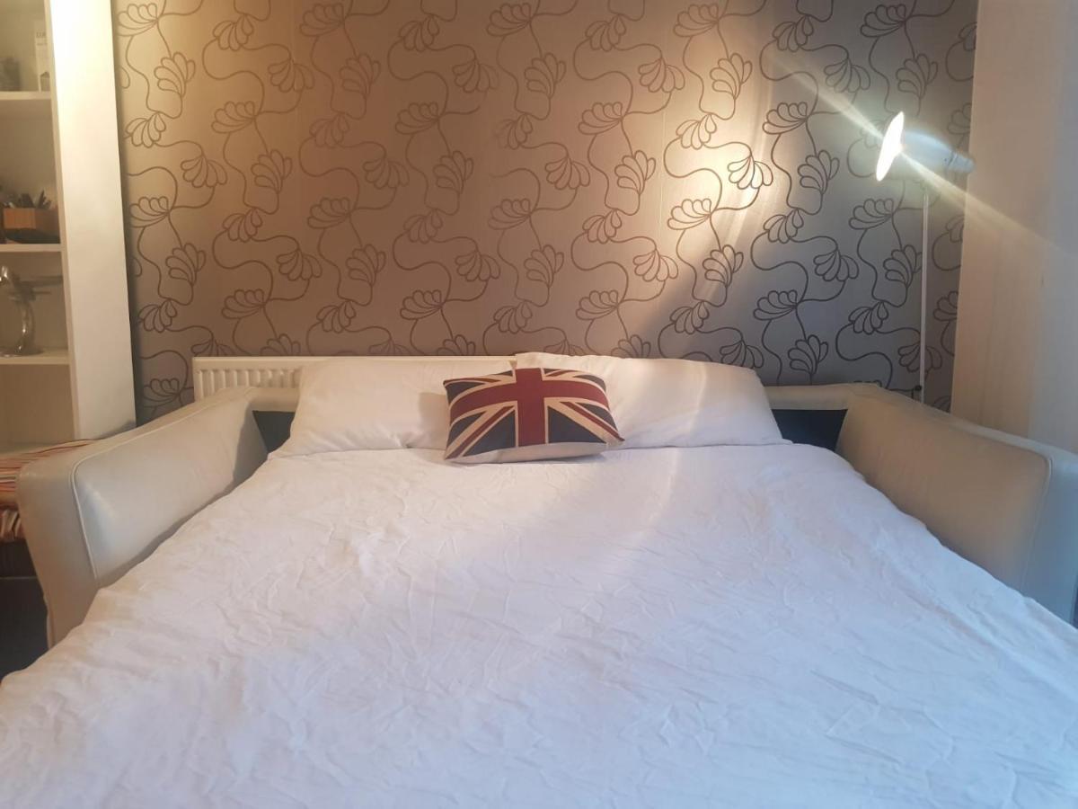 Vauxhall Walk Hotel Londra Exterior foto